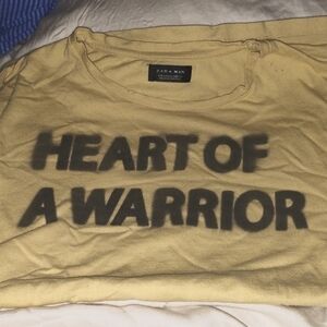 Zara Men's Short sleeved Tshirt